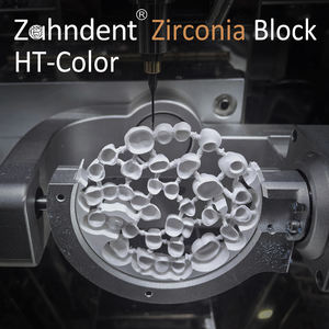 Techniciens utilisés pour le disque de zircone de fraisage dentaire de fausses <span class=keywords><strong>dents</strong></span> de porcelaine <span class=keywords><strong>prix</strong></span> - Product Image 3