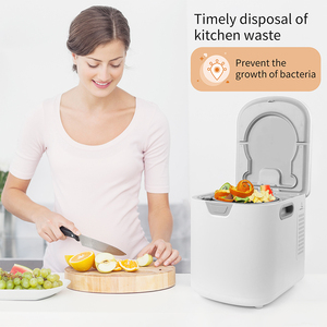 3.5L điện nhà bếp composter đơn giản, thân thiện với môi & công suất lớn cho thực phẩm phế liệu tái chế - Product Image 6