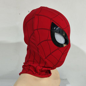 <span class=keywords><strong>Maschera</strong></span> Elettrica <span class=keywords><strong>di</strong></span> Spider-Man per Halloween con Occhi Mobili e Controllo Lampeggiante, <span class=keywords><strong>Maschera</strong></span> Traspirante per Cosplay e Giochi <span class=keywords><strong>di</strong></span> Ruolo Luminosa - Product Image 2