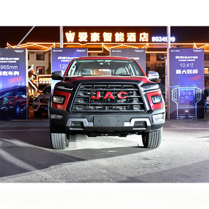 JAC T9 2021 2.0CTI Diesel HFC4DB2-2E 2WD 6MT Commercial Elite Long Bed Pickup Usato, Basso Chilometraggio - Product Image 4