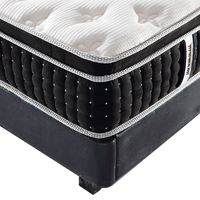 Matelas de Haute Qualité en Gros, Roulé en Boîte, à Ressorts et Mousse à Mémoire de Forme