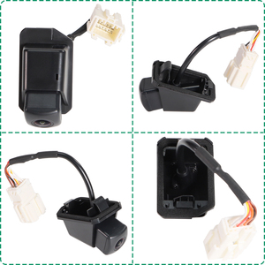 Greenyi phía sau xem sao lưu máy ảnh tương thích cho Acura RDX 2013 2015 bãi đậu xe hỗ trợ máy ảnh thay thế OEM #39530tx4a01 39530-tx4-a01 - Product Image 2