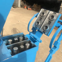 Machine de fabrication de briques en terre cuite autobloquantes à moteur hydraulique, écologique, pour sol stabilisé, 2-25 Chine