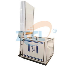 <span class=keywords><strong>Prix</strong></span> de l'élévateur pour <span class=keywords><strong>fauteuil</strong></span> <span class=keywords><strong>roulant</strong></span> extérieur hydraulique vertical pour petite maison CE - Product Image 5