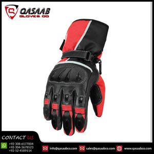 Motorcycle Waterproof Windproof Breathable Moto-Bikers Cycling Riding Racing Bicycle-Dirt Bike Winter Warmed <b>Touchscreen</b> <b>Gloves</b> - Product Image 3
