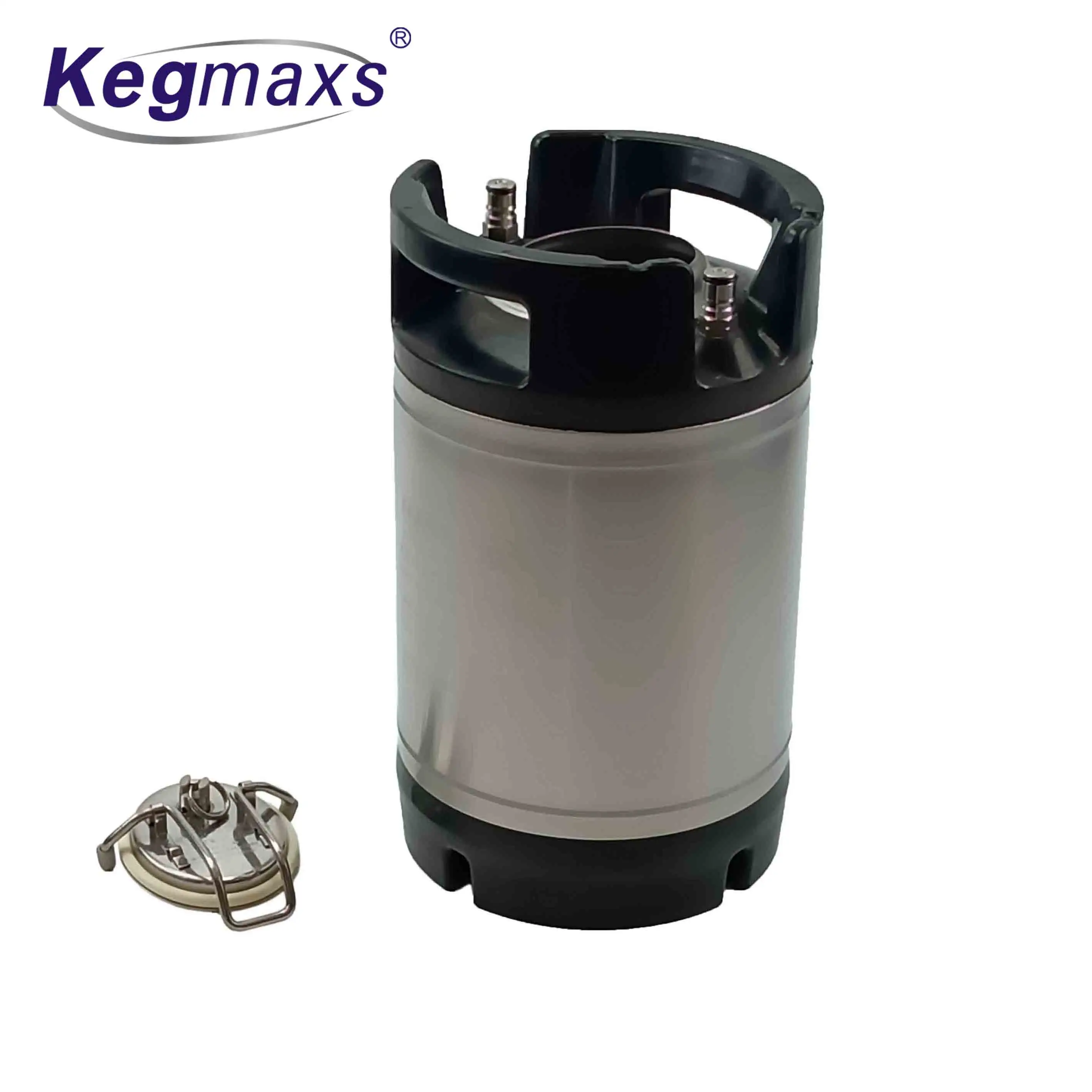 Kegmaxs-Válvula de alivio de presión para Barril, tapón de liberación de tapa para tanque de limpieza