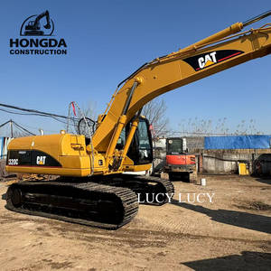 Pelle CAT 320CL d'occasion Caterpillar 320b 320bl 320c 320cl Pelle japonaise originale en bon état Prix bas à vendre - Product Image 6