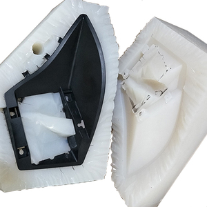 Moulage sous vide en plastique ABS <span class=keywords><strong>noir</strong></span> de haute précision - Product Image 3
