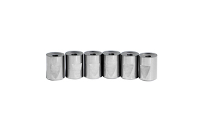 Corps de buse en carbure de tungstène à orifice central et trous transversaux latéraux, à flux croisé, haute résistance à l'usure - Product Image 3