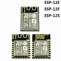 Módulo Wifi ESP8266 Serial ESP8266MOD ESP12F Control Remoto Inalámbrico Módulo Wifi ESP-12E ESP-12S ESP-12F