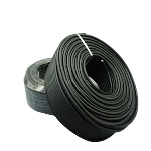 Schwarzes Audio-Lautsprecherkabel 2 * 1,5mm 50m Weiche Ummantelung Professionelles Bühnen-Lautsprecherkabel Professionelles Audiokabel - Product Image 6