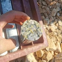 Broca de Diamante BQ HQ para Perforación de Roca Dura, Granito, Exploración Geológica de Cuarzo, Estratos Duros, Resistente al Desgaste