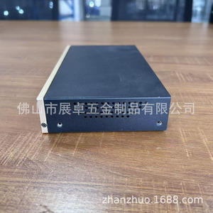 Zhan Zhuo Sheet <b>Metal</b> <b>Enclosure</b> Aluminum Plate Custom Size Power Distribution Cabinet Electronics Housing - Product Image 4