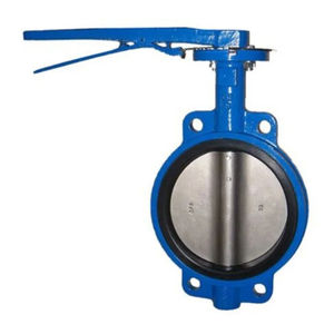 Vannes papillon centrales aux prix les plus bas, avec une gamme de tailles de 40 mm à 300 mm, vannes papillon centrales durables à vendre - Product Image 4