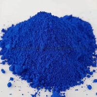 Pigment bleu ultramarin 29 de haute pureté pour la formulation de poudre à lessiver détergente, répondant aux exigences de couleur inorganique
