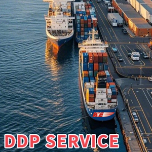 Miglior servizio logistico per DDP Air Sea Shipping cina USA messico UK France UAE Saudi Canada privato spedizioniere FCL - Product Image 5