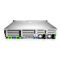 Sistema Server Rack Gooxi 2U 8 Bay 3a Generazione Intel XEON 6338 NVMe SL201-D08R-NV-G3 Disponibile