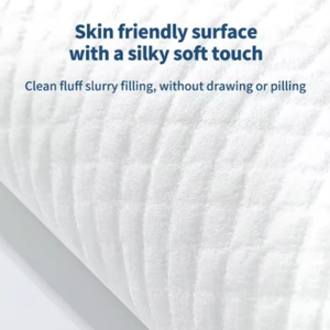 Hızlı kuru hızlı emilim hemşirelik ev yetişkin tek kullanımlık değişen tıbbi altında ped inkontinans pedleri hijyen ürünleri - Product Image 3