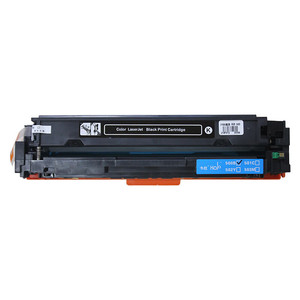 ตลับหมึกโทนเนอร์คาร่า KL-CF500B ใช้ได้กับเครื่องพิมพ์เลเซอร์สี HP สีดำ ความจุสูง - Product Image 5