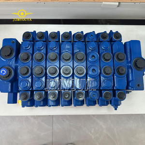 Fabrikadan doğrudan Komatsu ekskavatörler için Sany için yüksek kaliteli Rexroth R908425301 hidrolik dağıtım valfi - Product Image 3