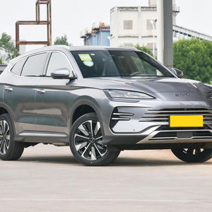 2024 2025 Byd Song Plus Dmi Champion Edition Flagship Ev 605km de largo alcance envío rápido Suv nuevo híbrido Suv Song Dmi Byd Seal U - Product Image 6