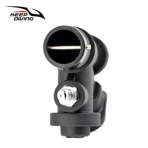 KEEP DIVING pour gonfleur en forme de K, veste BCD à montage latéral, gonflage et dégonflage à basse pression, plongée technique, échappement - Product Image 3