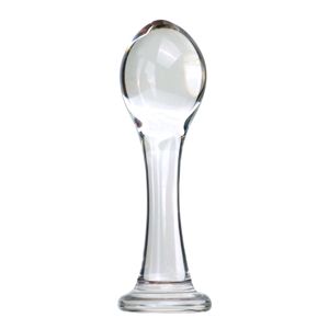 Set de Seis Plugs <span class=keywords><strong>Anales</strong></span> de Cristal con Cuentas, Dildos Pequeños de Doble <span class=keywords><strong>Uso</strong></span>, Plugs <span class=keywords><strong>Anales</strong></span> para Masturbación y Dilatación Posterior, Juguetes Sexuales para Adultos - Product Image 3
