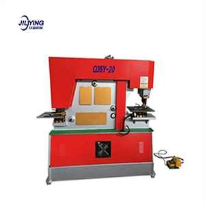 J & Y الأكثر مبيعًا ماكينة هيدروليكية لكمة وقص لكمة البيرانا الهيدروليكية المعتمدة Ce بيرانا - Product Image 6