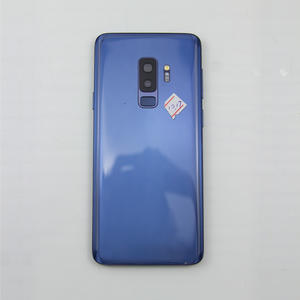 Originale di seconda mano del telefono cellulare a basso prezzo per SAMSUNG <span class=keywords><strong>galaxy</strong></span> <span class=keywords><strong>S9</strong></span> + telefono usato all'ingrosso ricondizionato telefono fornitore Smartphone - Product Image 3