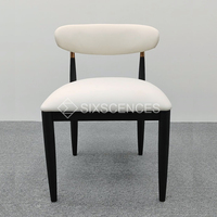2024 New Custom ized Wohnzimmer Esszimmer Set Luxus Indoor Design Wohn möbel Esszimmers tuhl