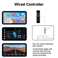 Alienrider M2s Smart Bike Computer 77GHz mmWave Radar Alerta de punto ciego y pantalla de transmisión de Vista trasera