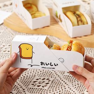 Cajón <span class=keywords><strong>de</strong></span> lujo personalizado, Burritos mexicanos, caja <span class=keywords><strong>de</strong></span> tacos, diseño impreso, biodegradable, hamburguesa, huevo, sándwich, cajas <span class=keywords><strong>de</strong></span> papel - Product Image 4