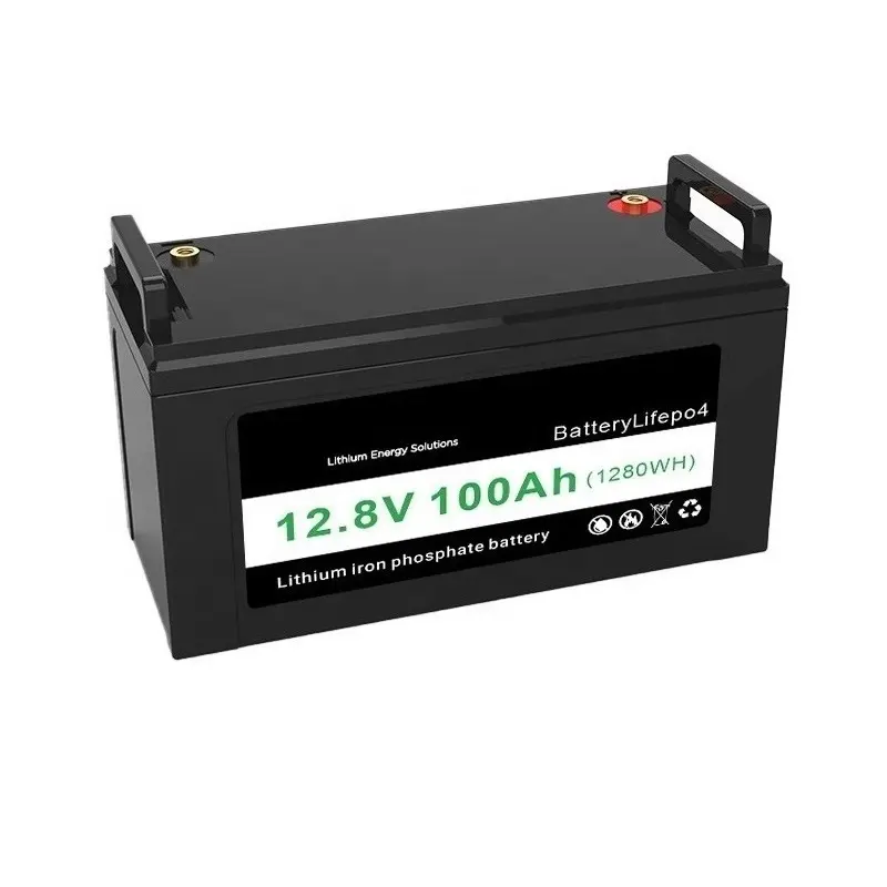 Emergency Back Up Power Supply 21700 Battery Cell 1280Wh Lithium Ion Batteries 12V