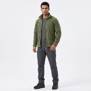 Veste tactique softshell imperméable de haute qualité, nouveau style 2026, pour la chasse en plein air, unisexe - Product Image 1