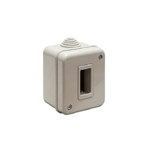 Contenitore a Parete per Dispositivi IP40 3 Postazioni - Product Image 2