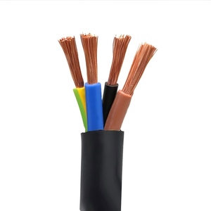 Câble d'alimentation basse tension souple <span class=keywords><strong>anti</strong></span>-âge pour câblage domestique intérieur, conforme aux normes internationales - Product Image 1