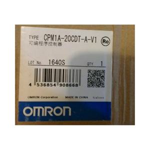 CPM1A-20CDT-D-V1 PLC CPM1A20CDTDV1 Produtos em Estoque Envio Rápido Novo Novo CPM1A-20CDT-D-V1 - Product Image 1