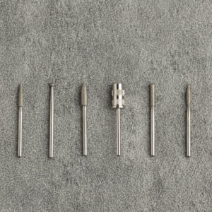 Trapano elettrico del chiodo della macchina dell'archivio di pedicure del manicure dell'oem 35000rpm del fornitore dell'attrezzatura di arte del salone con 6 punte - Product Image 3