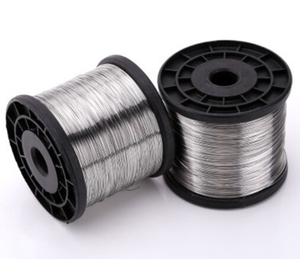 سلك من الفولاذ المقاوم للصدأ مغموسة بالبرودة الساخنة 0.3 من الفولاذ المقاوم للصدأ - Product Image 4