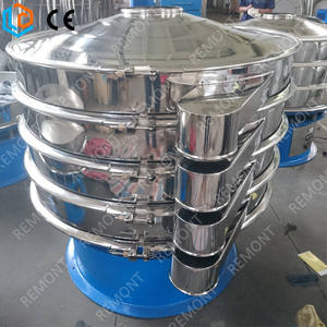 Saringan Bergetar Ultrasonik Digunakan Dalam Industri Kimia - Product Image 5