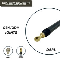 ONEPOWER 12V 24V 36V 2000N 1000N actionneur linéaire électrique pour antenne parabolique positionneur ouvre-fenêtre de porte