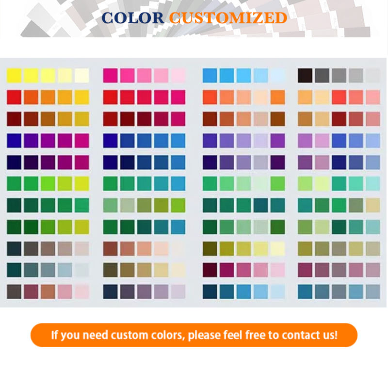 Personnalisation de couleur