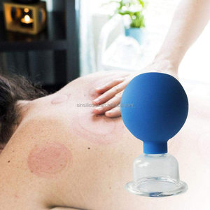 Ensemble de ventouses faciales <span class=keywords><strong>en</strong></span> <span class=keywords><strong>verre</strong></span> Ventouses de massage sous vide <span class=keywords><strong>en</strong></span> silicone Ensembles de thérapie lymphatique Ensemble de ventouses professionnelles Tasse <span class=keywords><strong>Hijama</strong></span> - Product Image 6