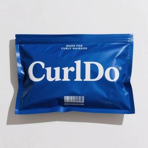 Bolsas de Embalaje Personalizadas para Jabón y Azúcar, Bolsas con Cierre Hermético, Resistentes a la Humedad, de Lámina de PE, para Muestras de Productos para el Cuidado de la Piel - Product Image 1