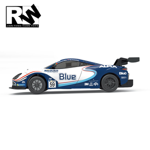 JFY fabricación 1 16 2,4 GHZ 4 CH vehículo autorizado juguete <span class=keywords><strong>720S</strong></span> <span class=keywords><strong>GT3</strong></span> modelo juguete Mclaren RC coche para venta al por mayor - Product Image 3