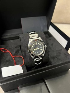 นาฬิกาข้อมือแบรนด์แฟชั่นหรู กันน้ำ รับผลิตแบบ OEM ODM พร้อมฟังก์ชั่นวันที่และวันในสัปดาห์ ระบบจักรกลอัตโนมัติ - Product Image 4