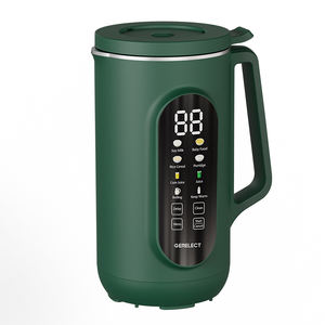 RANBEM 2024创新产品智能食品加工机无过滤豆浆机混合煮汤机 - Product Image 2