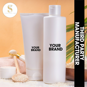 Loción hidratante de ácido salicílico de etiqueta privada, hidratación profunda ultrasuave, brillo suave, producto químico para la piel, OEM/ODM, MOQ 1000 Uds. - Product Image 1