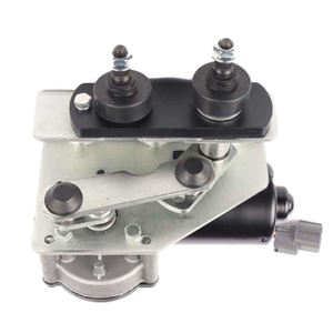 מנוע שמשה קדמית אוניברסלי למערכת מגבים לרכב, תחליפי מקורי, 111 9648 20 D0 עבור מעמיס JCB 3CX 4CX ומשאית כבדה דוגה - Product Image 1