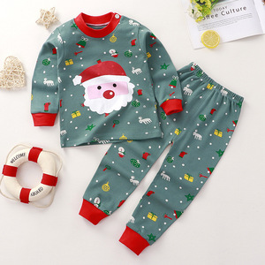 Vêtements pour bébés en gros, ensemble de 2 pièces pour l'automne, ensemble de vêtements pour bébé garçon et fille, vêtements pour enfants, vêtements pour bébés - Product Image 3